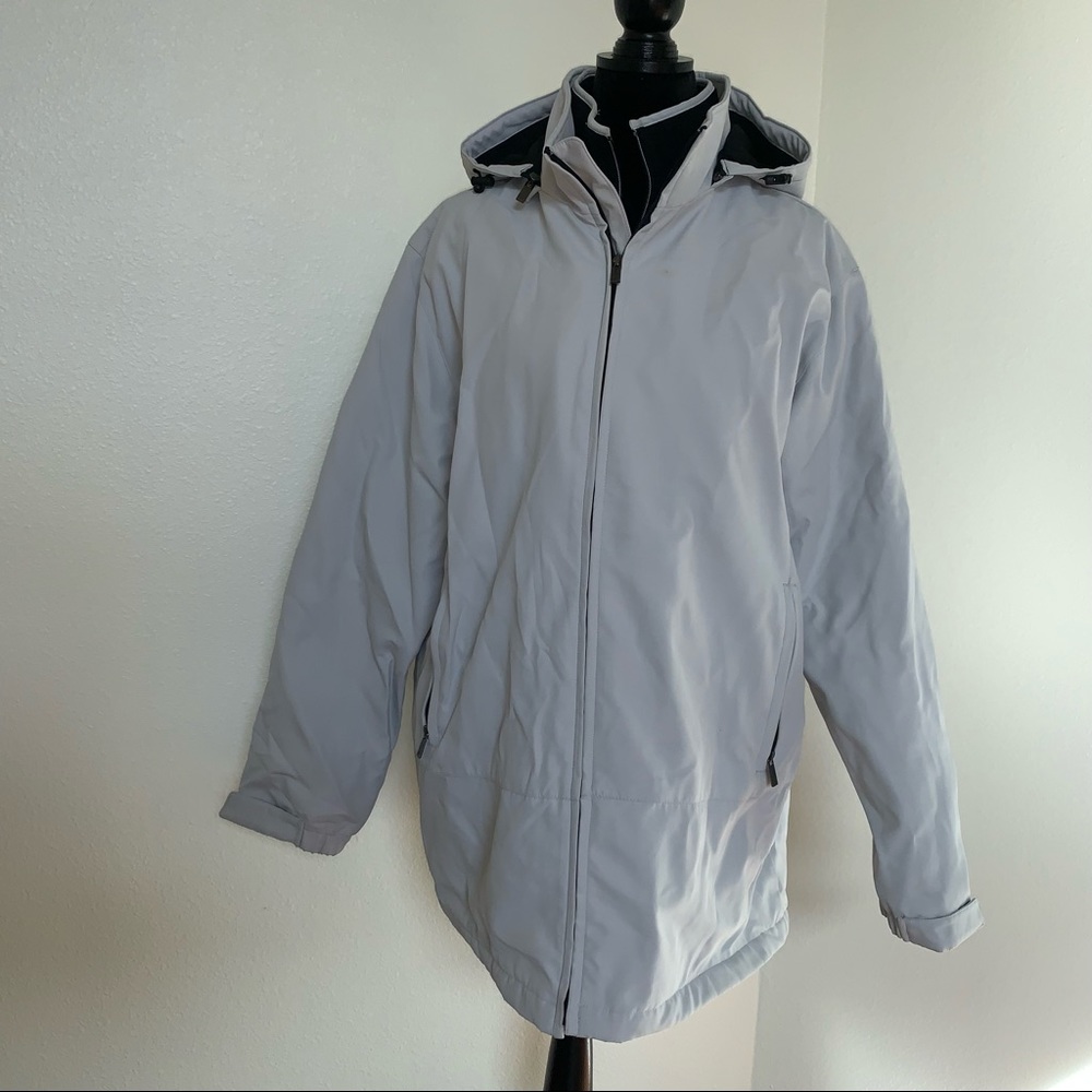 Winter Jacket Weatherproof Mens Tech Winter Coat Mens Winter Jacket L